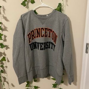 VINTAGE PRINCETON SWEATSHIRT